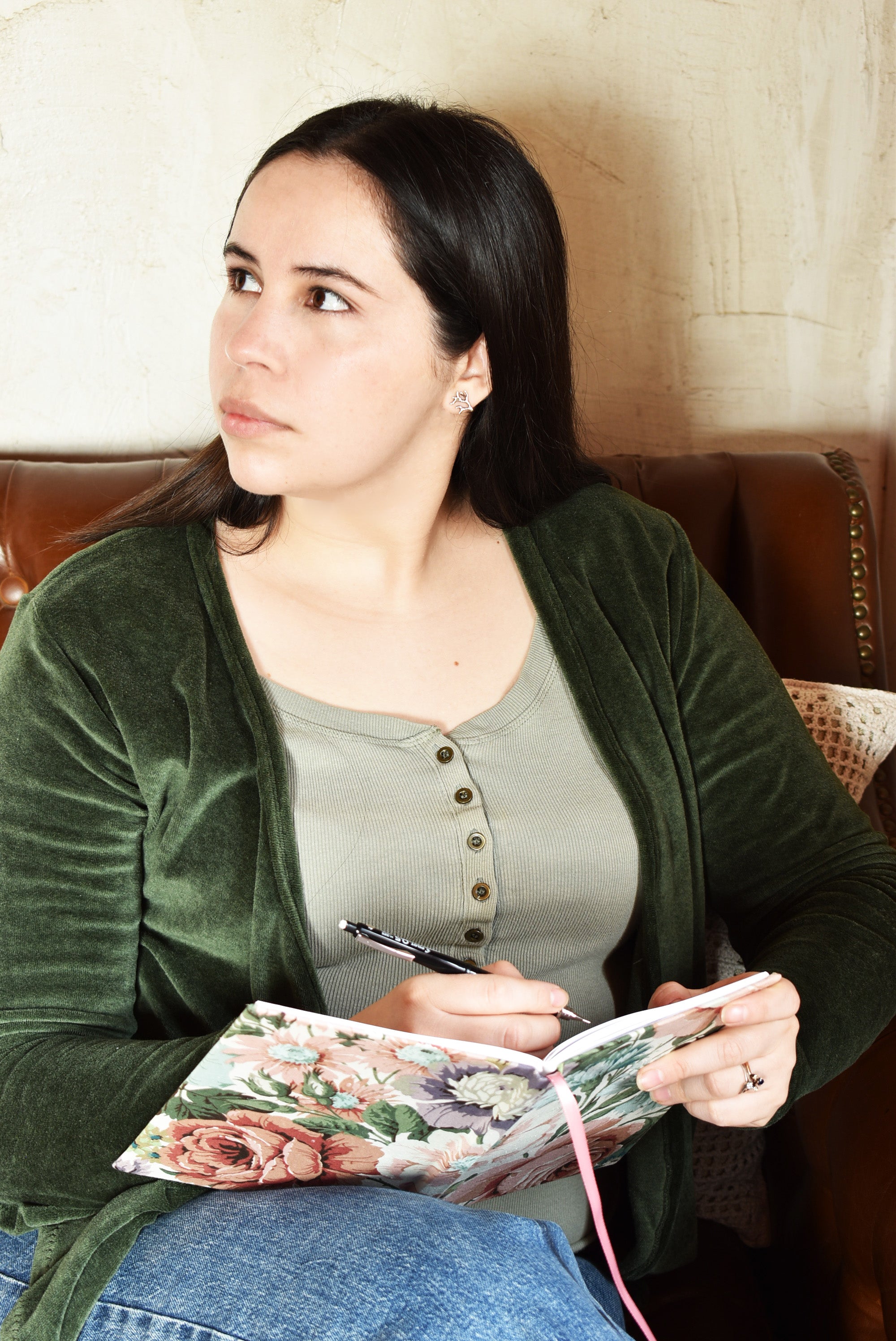 rustles from the meadow