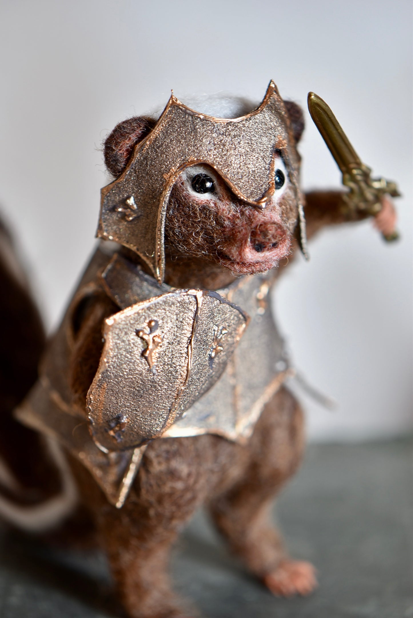 Armored Warrior Skunk