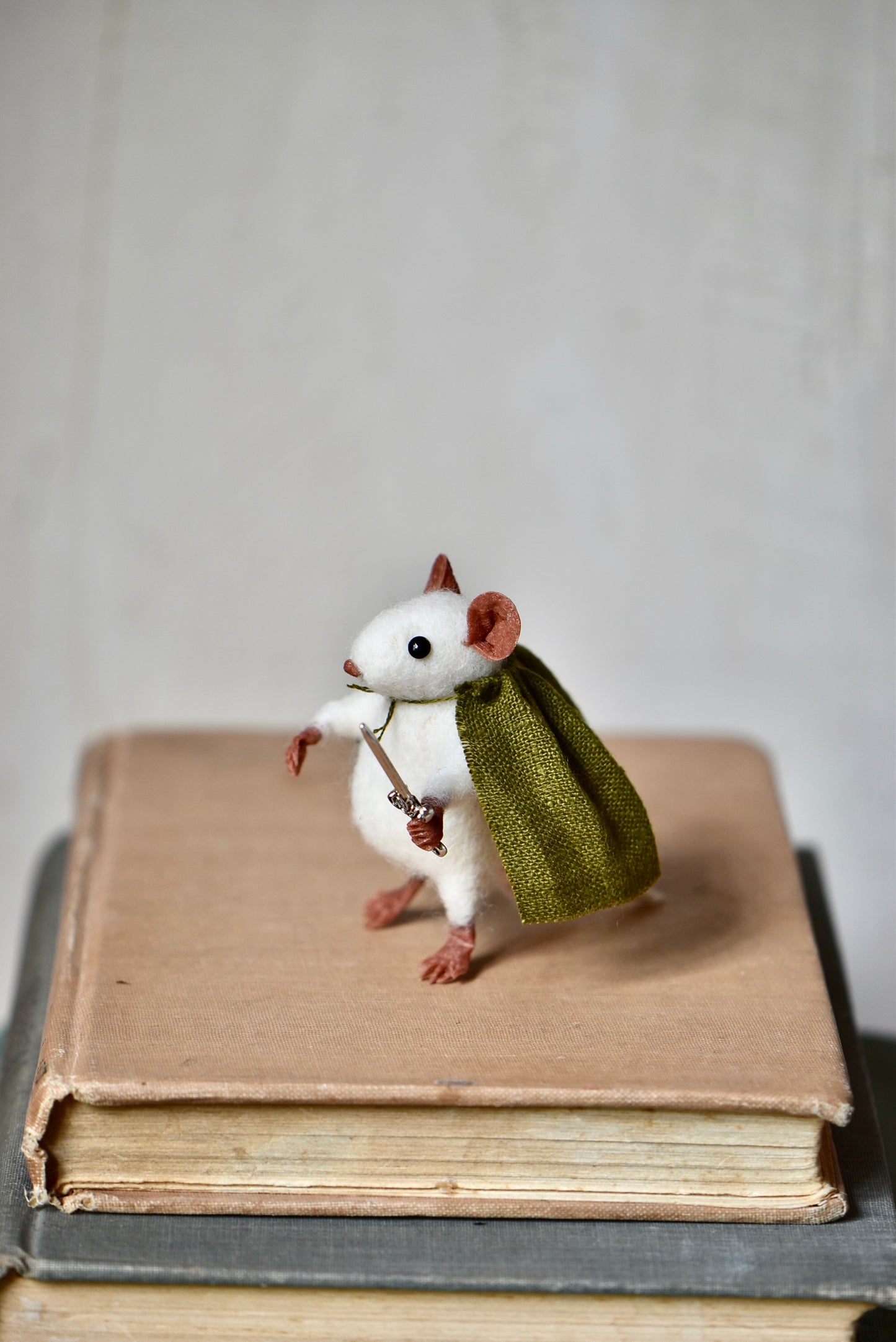 Tiniest Brave Knight- Limited Edition