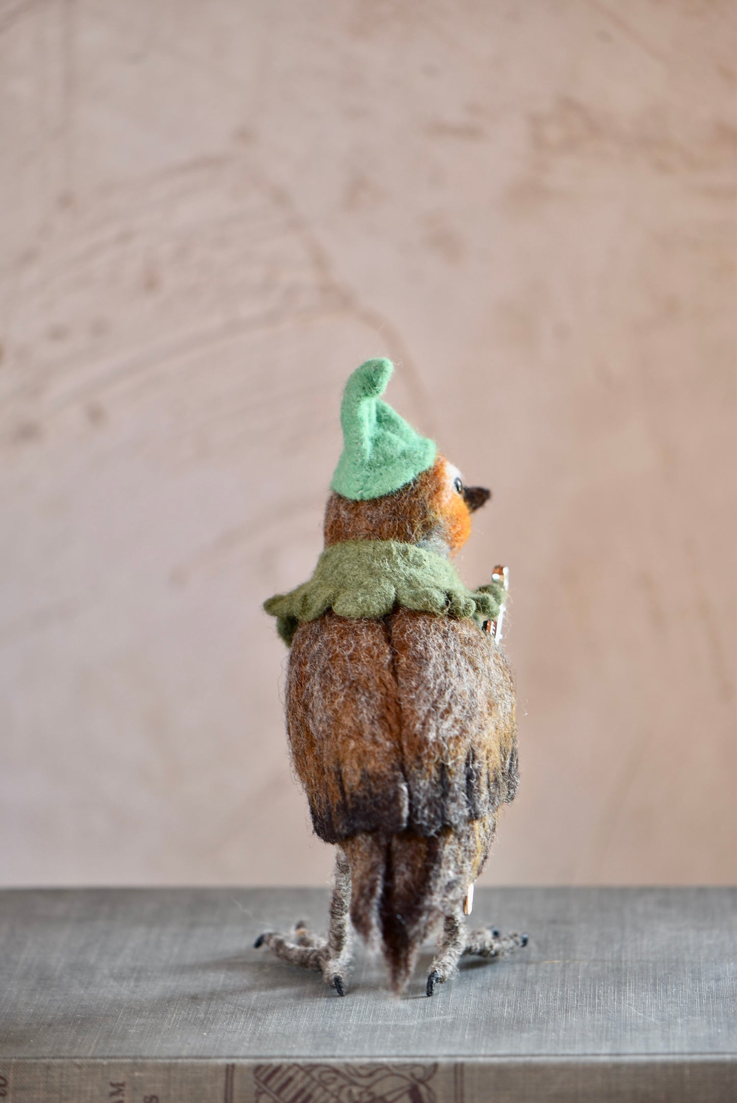 Wandering Robin- Ooak - Harthicune collaboration