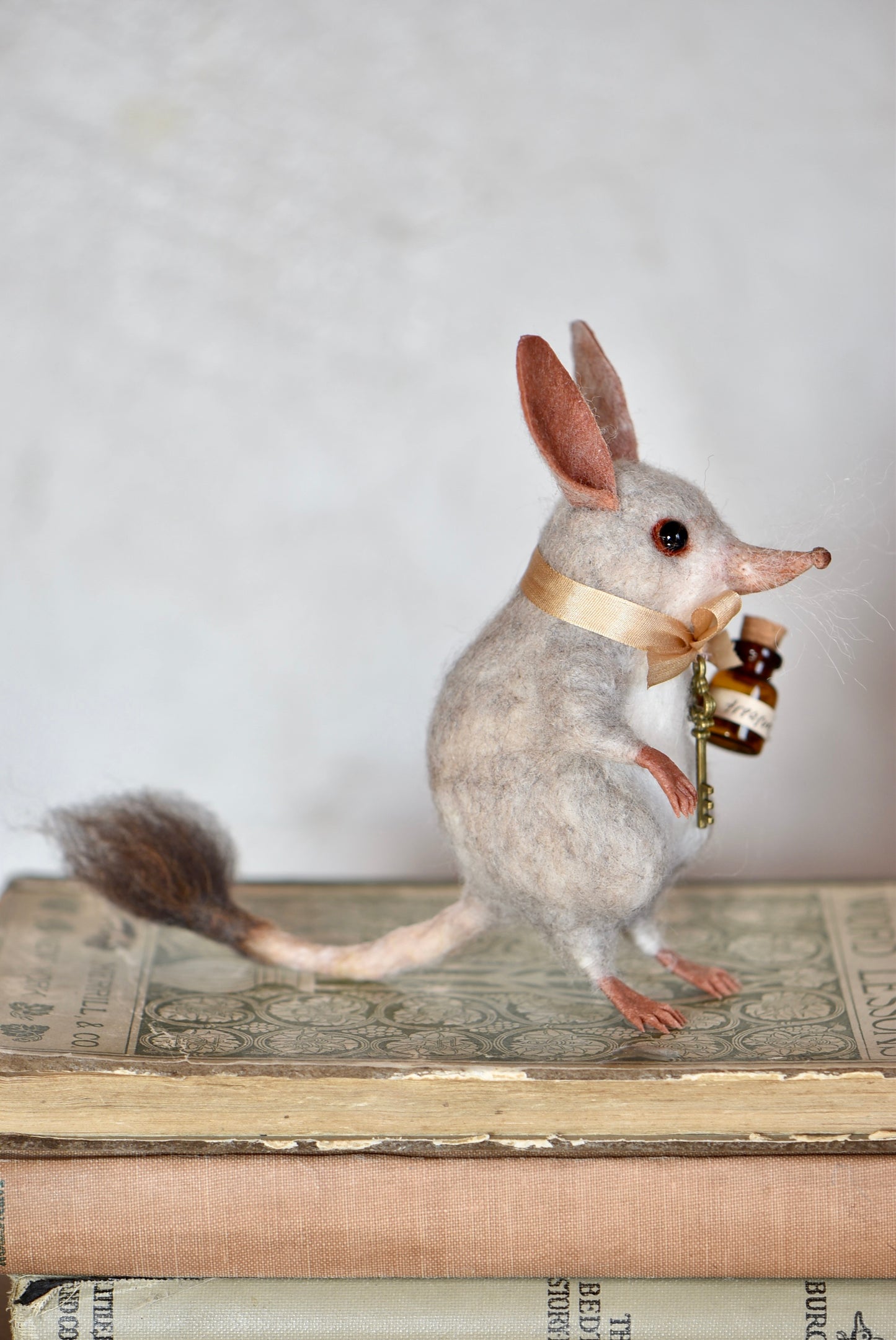 Little  Bilby- Rustles from the meadow Limited Edition