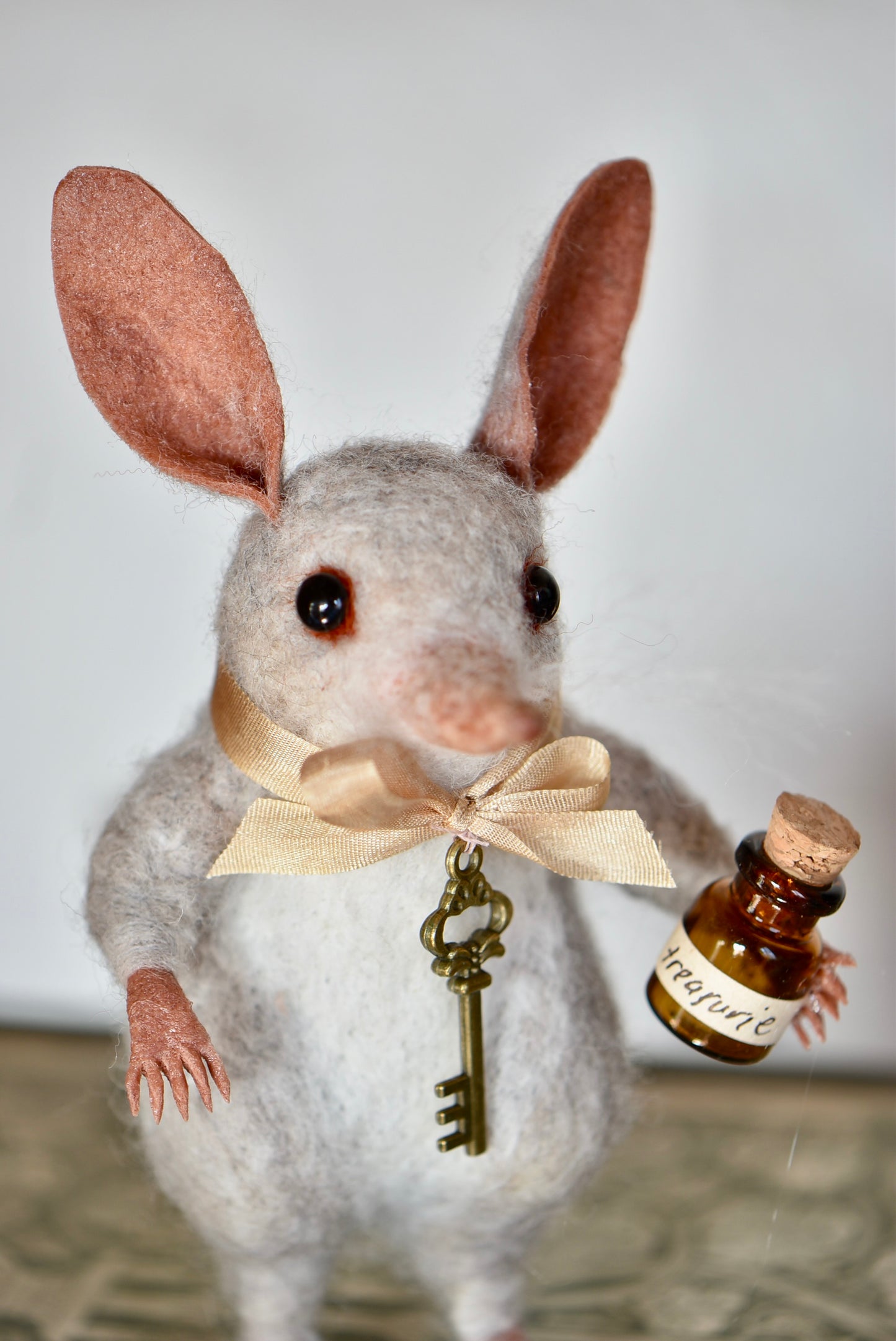 Little  Bilby- Rustles from the meadow Limited Edition