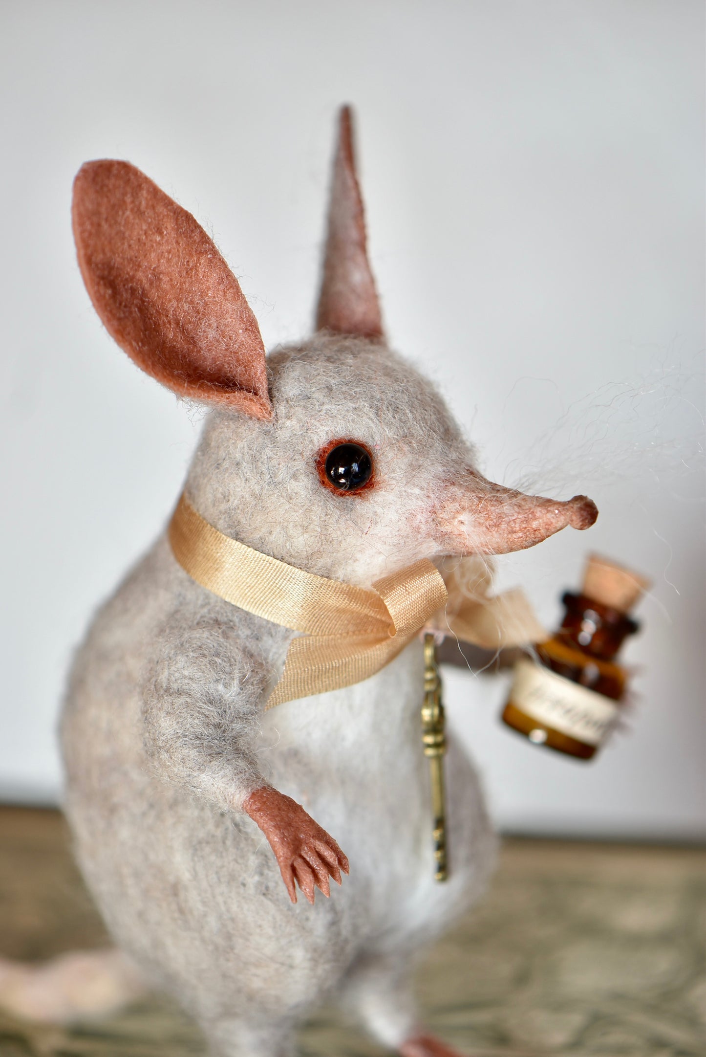 Little  Bilby- Rustles from the meadow Limited Edition