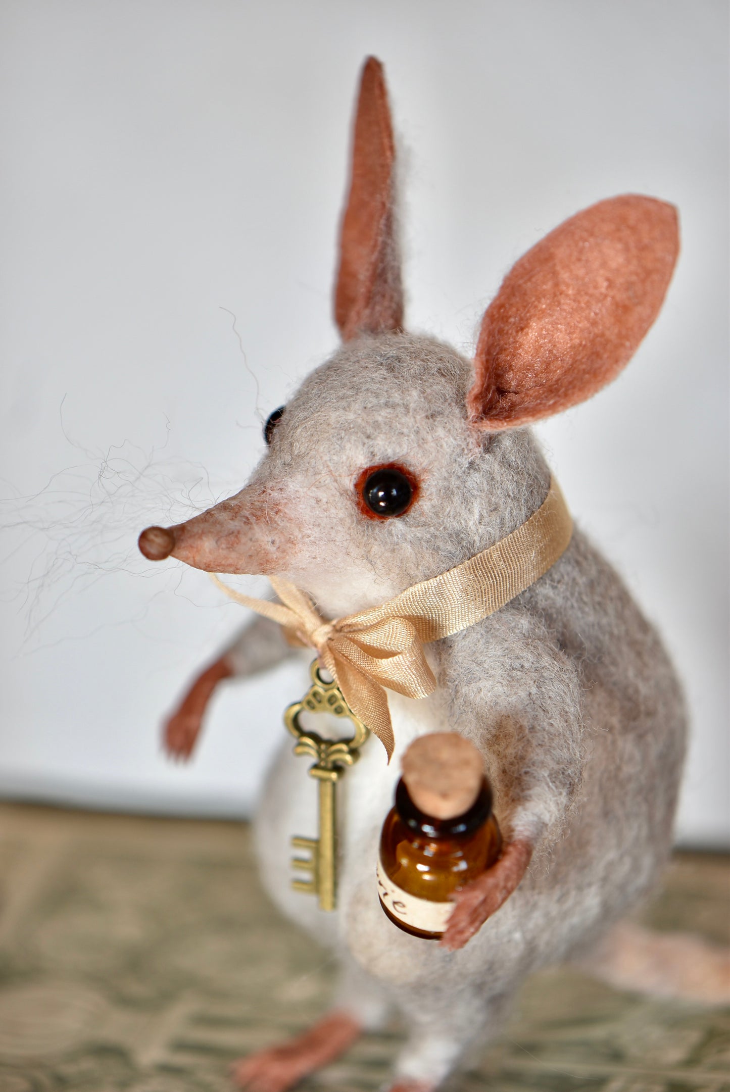 Little  Bilby- Rustles from the meadow Limited Edition