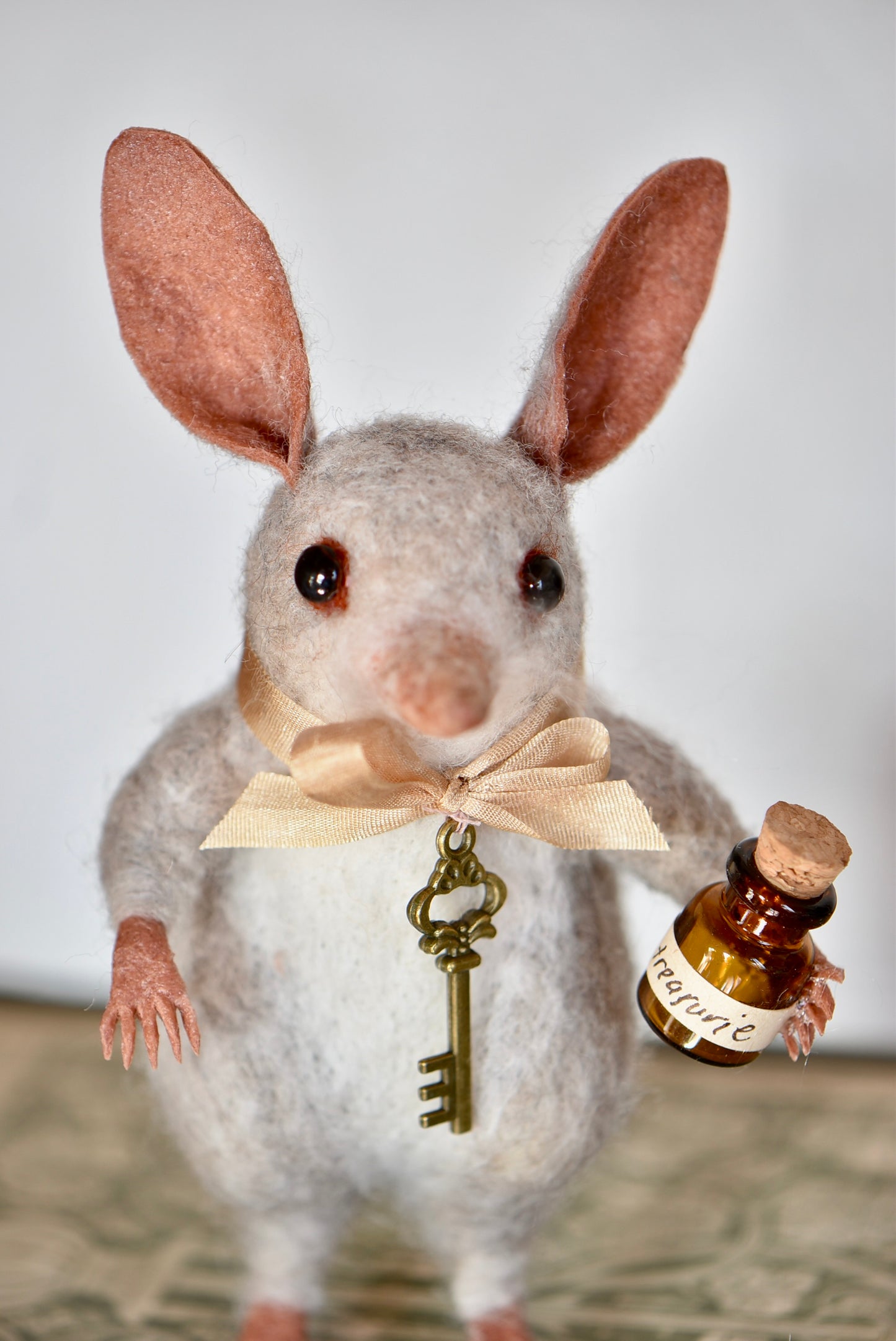 Little  Bilby- Rustles from the meadow Limited Edition