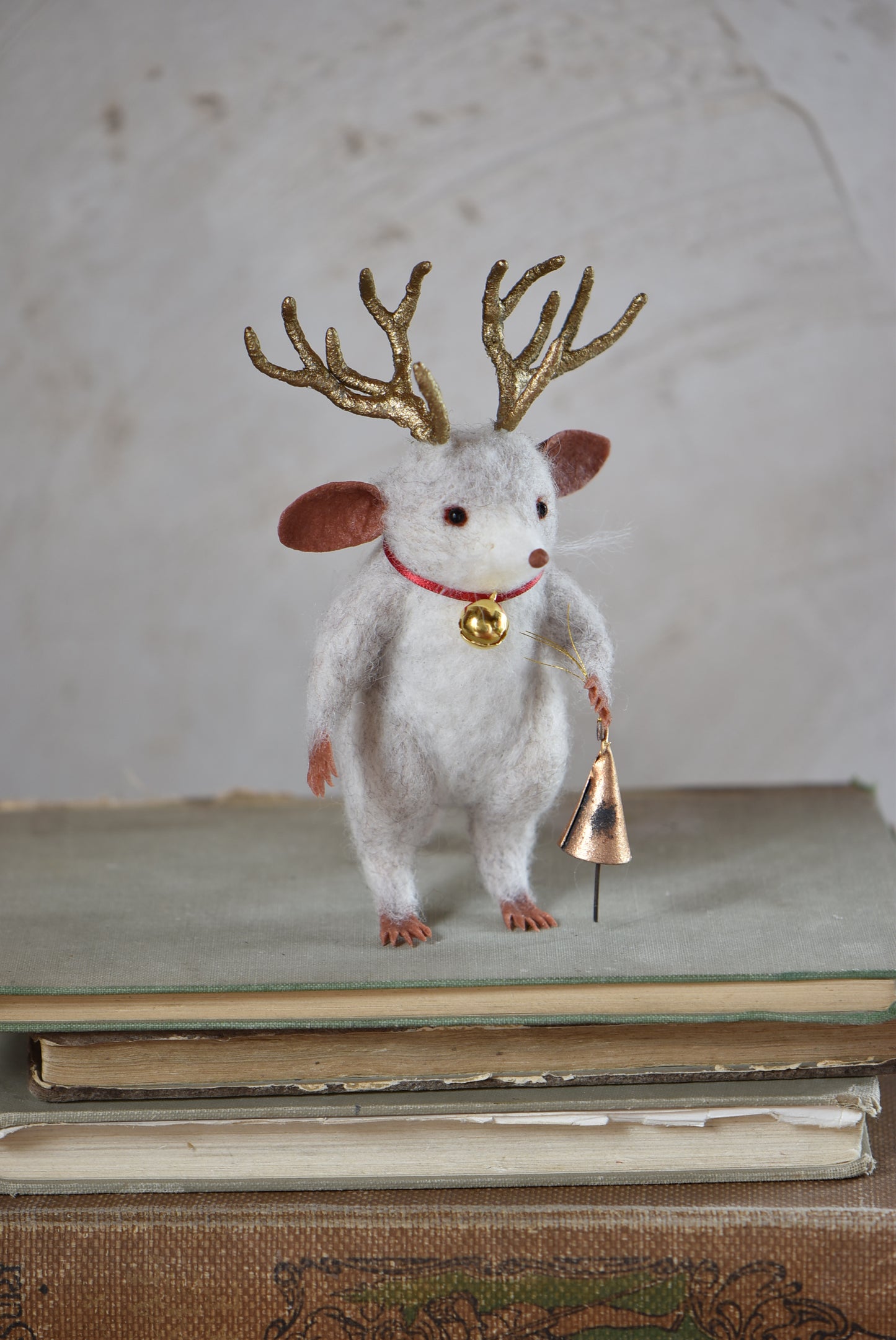 Little Deer Mouse- Rustles from the meadow Limited Edition