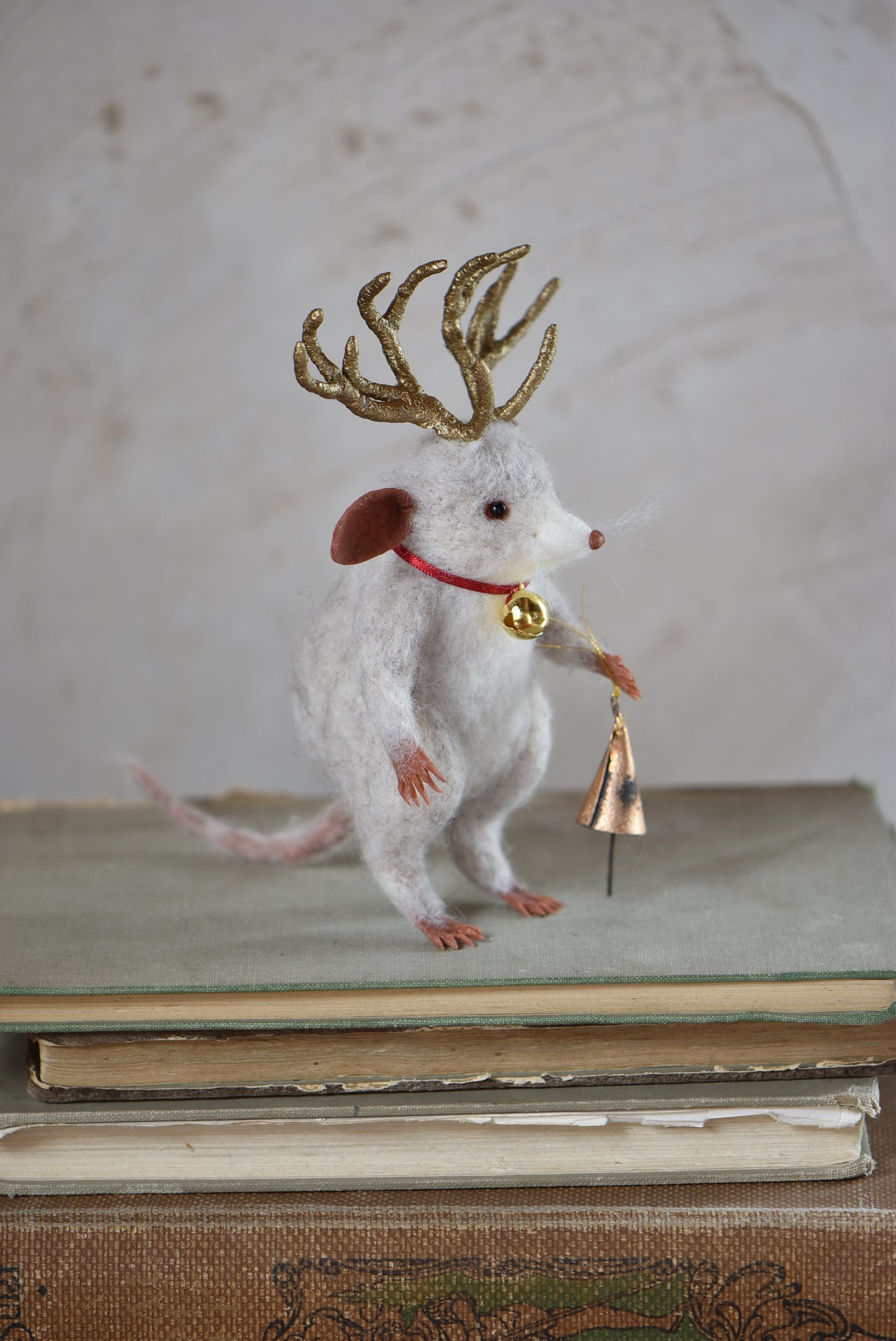 Little Deer Mouse- Rustles from the meadow Limited Edition