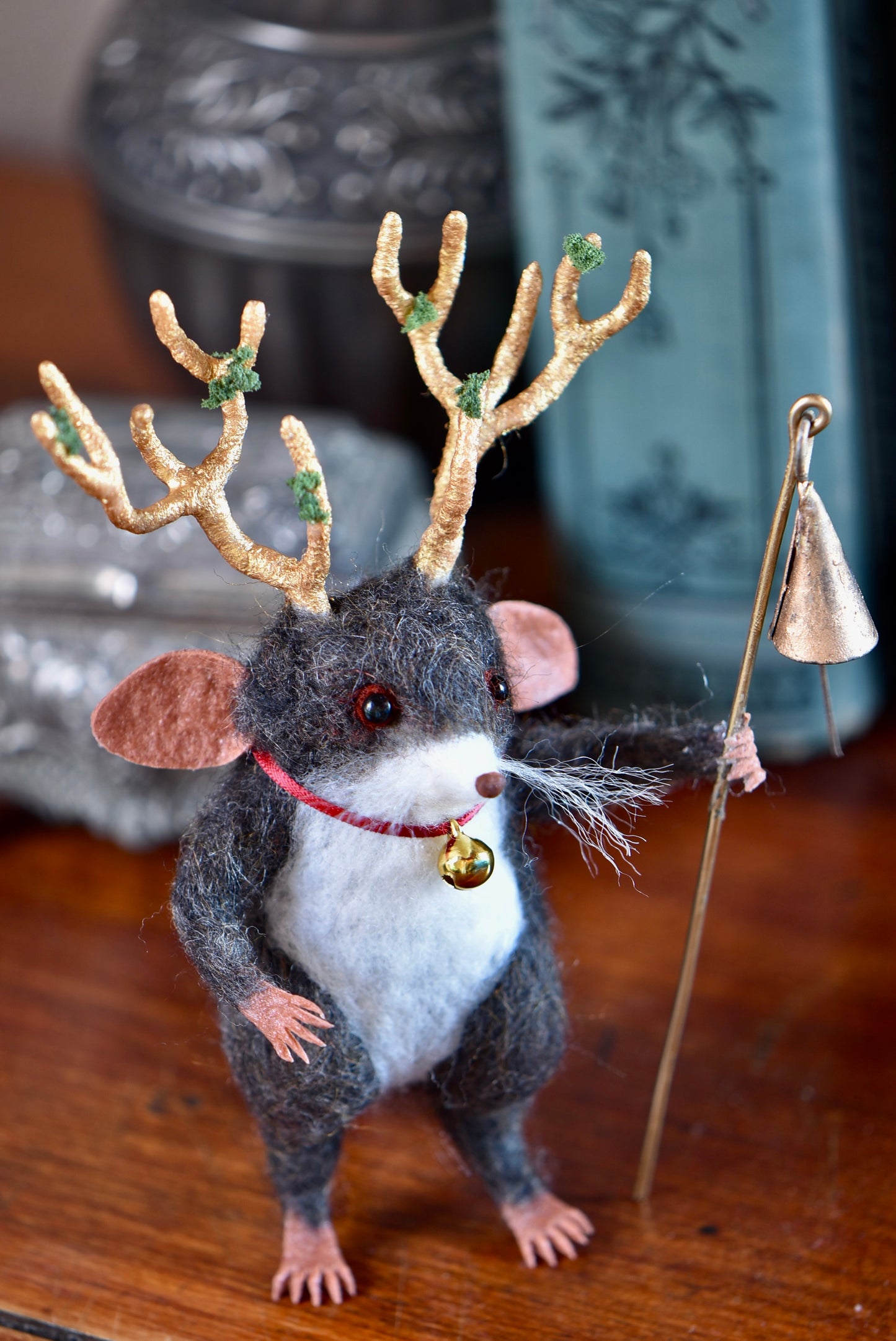 Little Deer Mouse- Rustles from the meadow Limited Edition