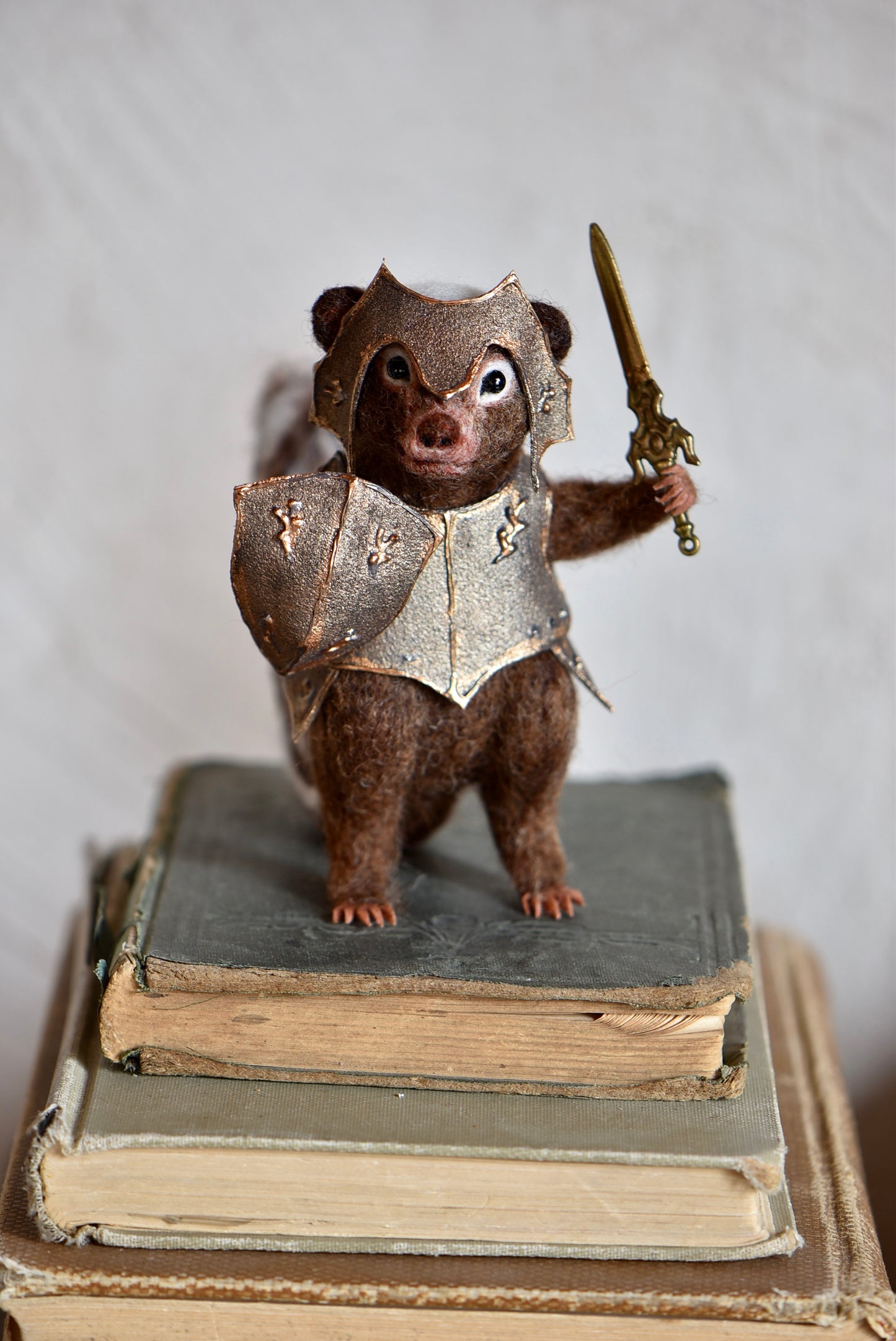 Armored Warrior Skunk