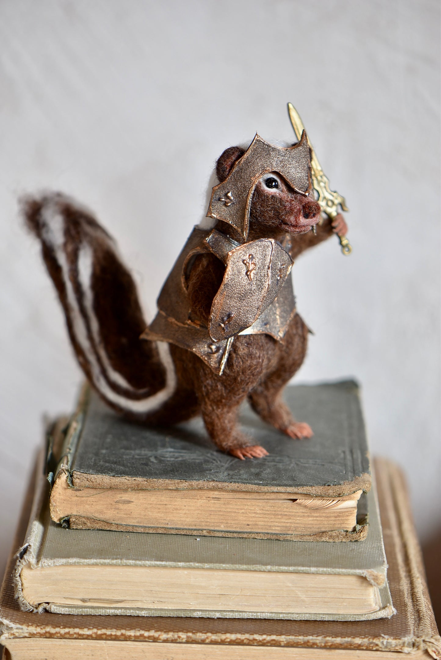 Armored Warrior Skunk