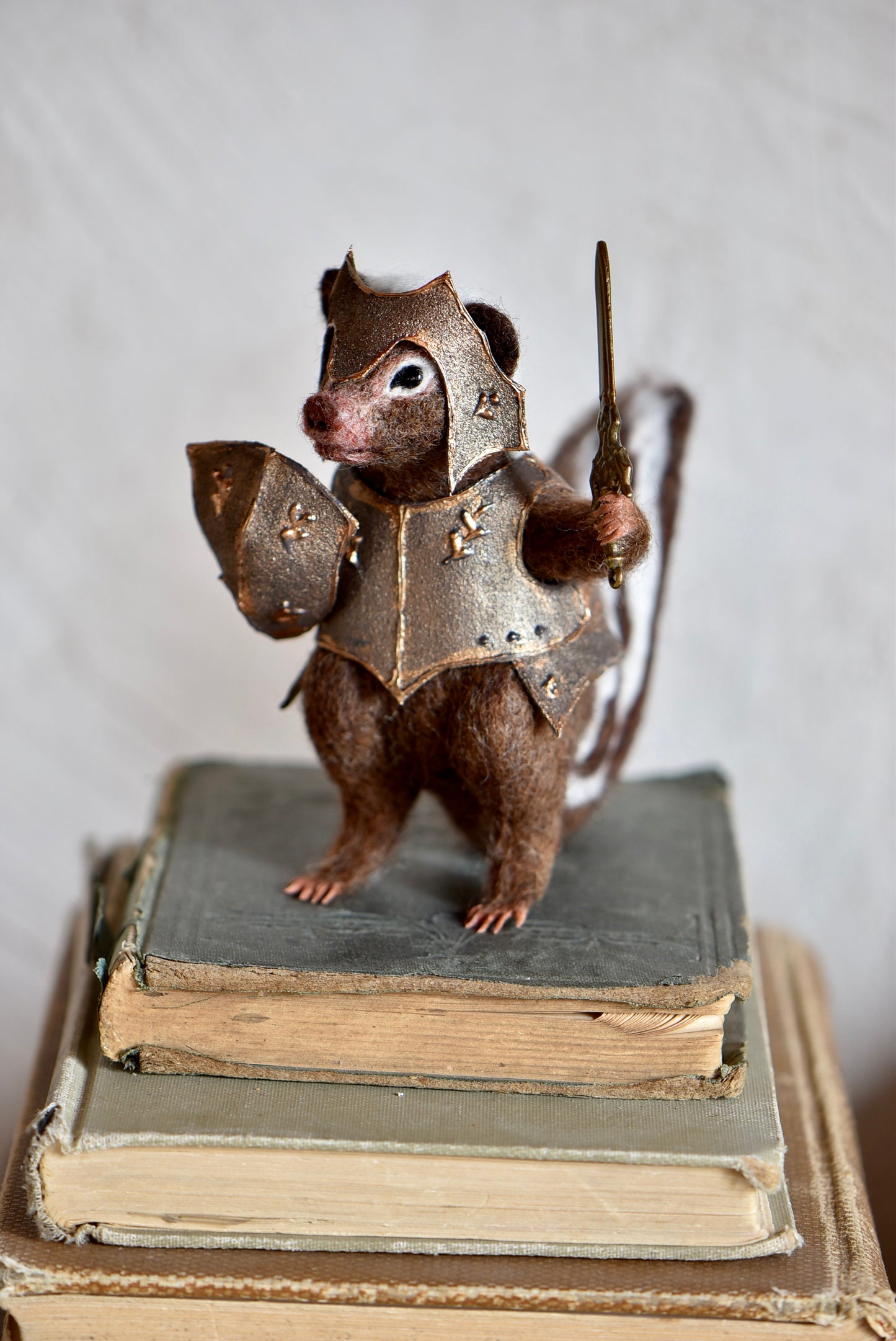 Armored Warrior Skunk