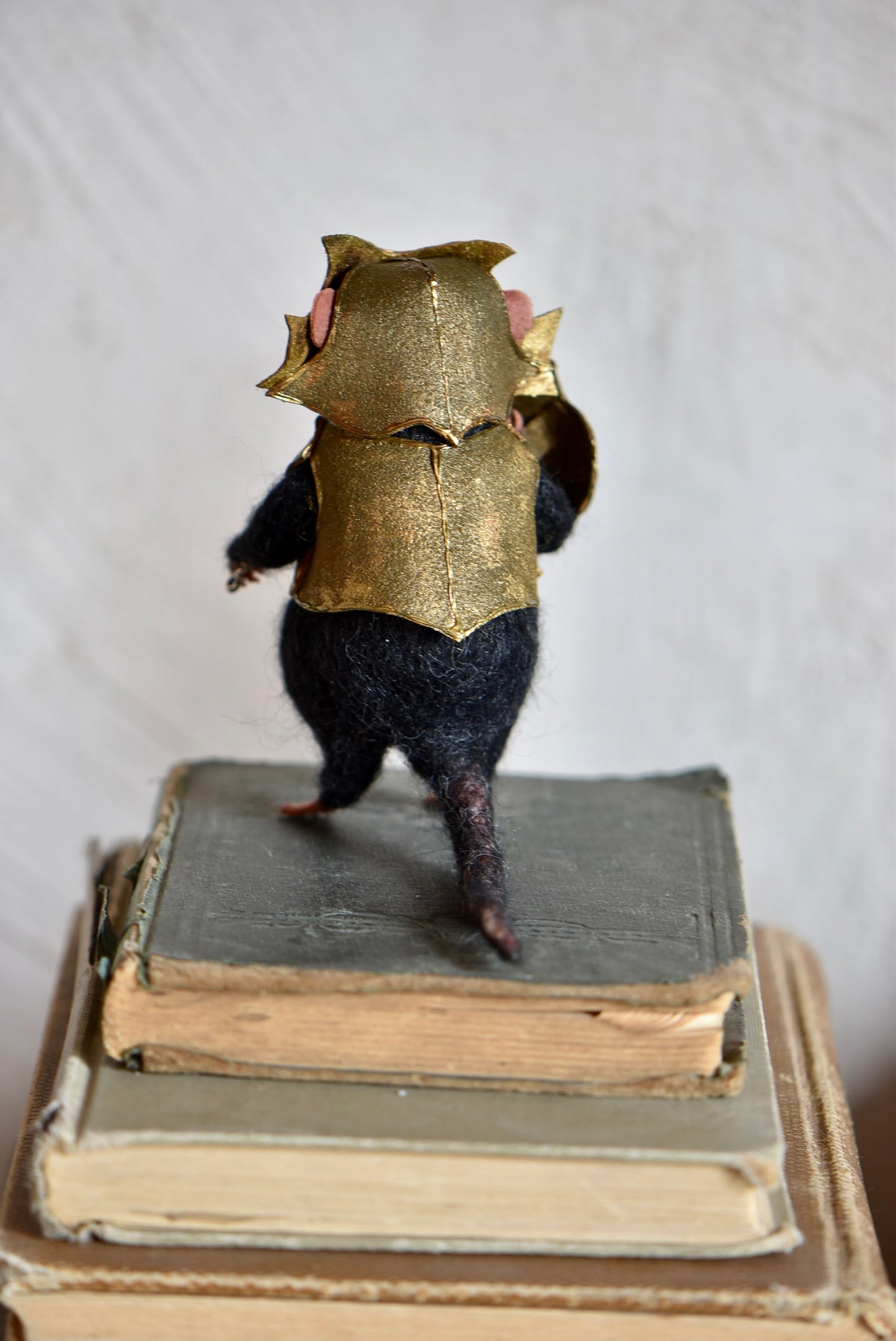 Armored Soldier Shrew