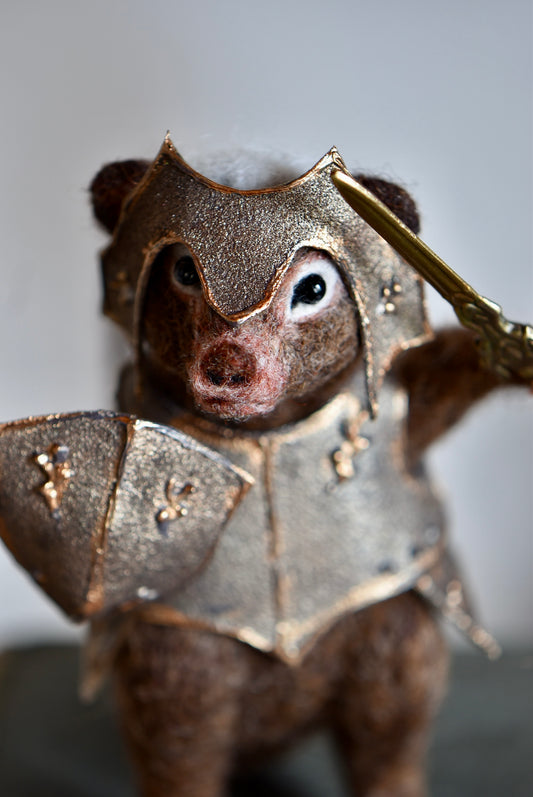 Armored Warrior Skunk