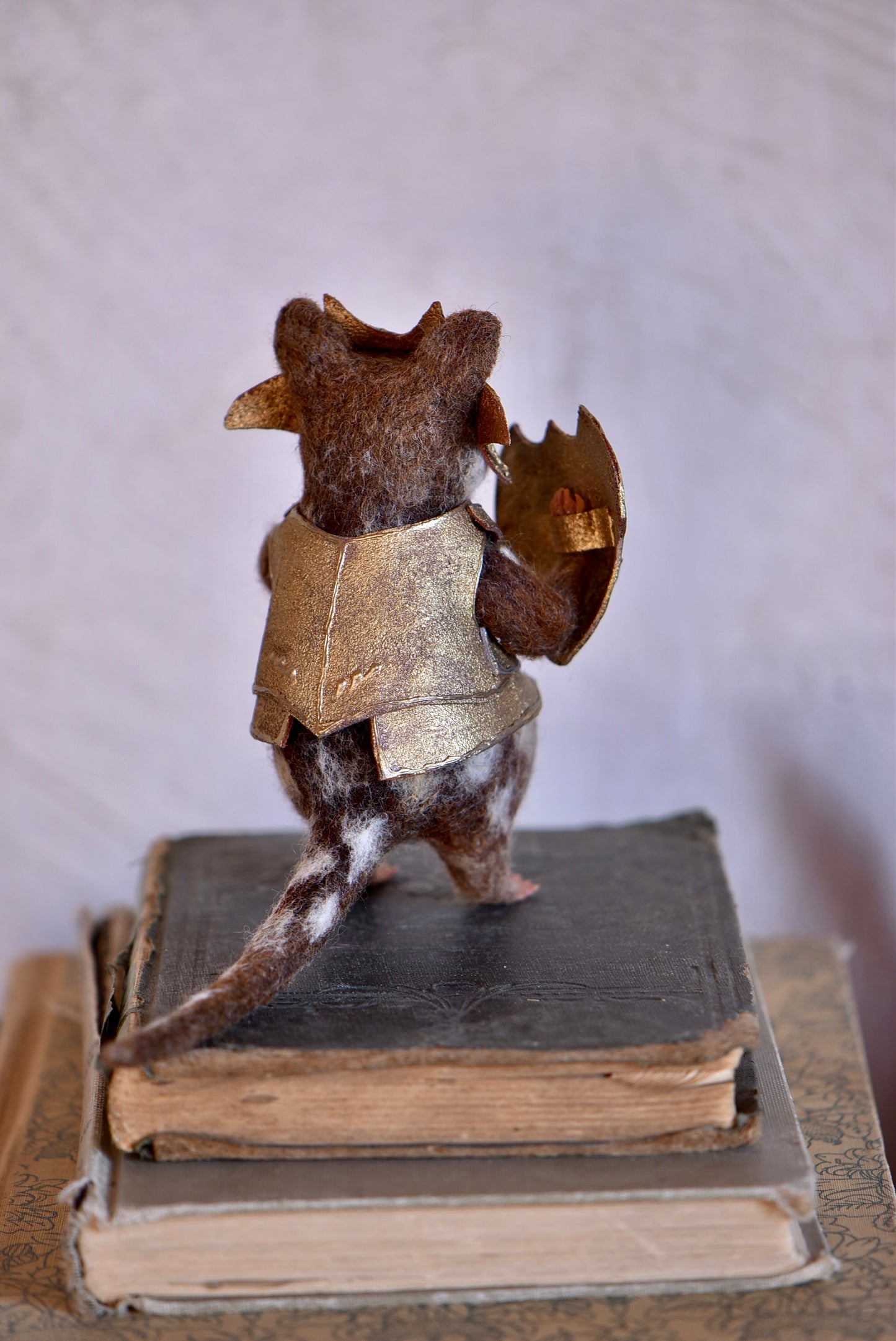 Brave Guardian Quoll