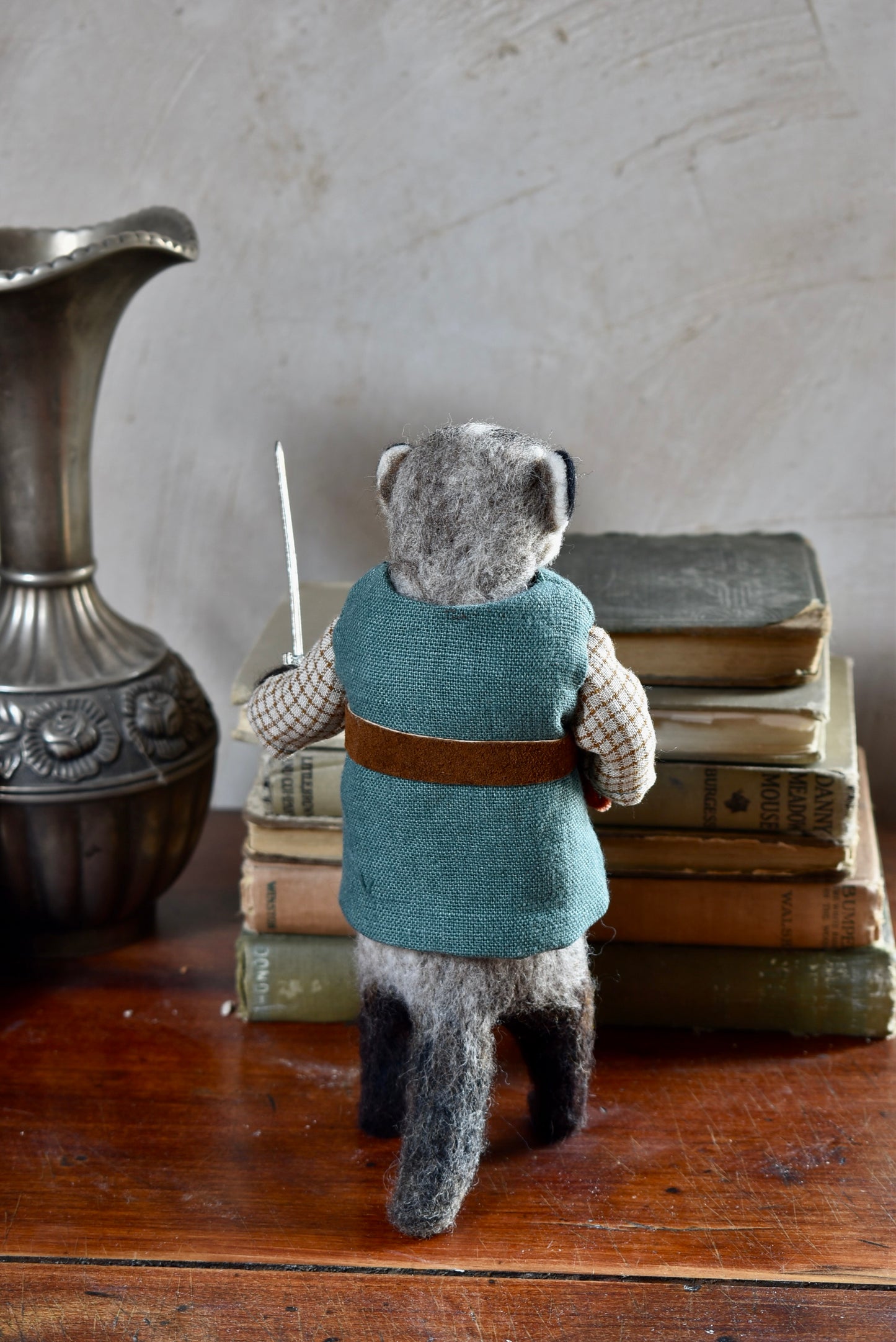 Badger -OOAk collaboration with harthicune