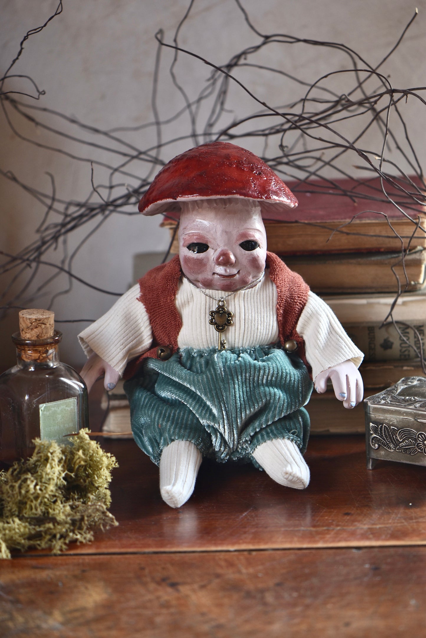 Ar Doll Fungling - By rustles from the meadow