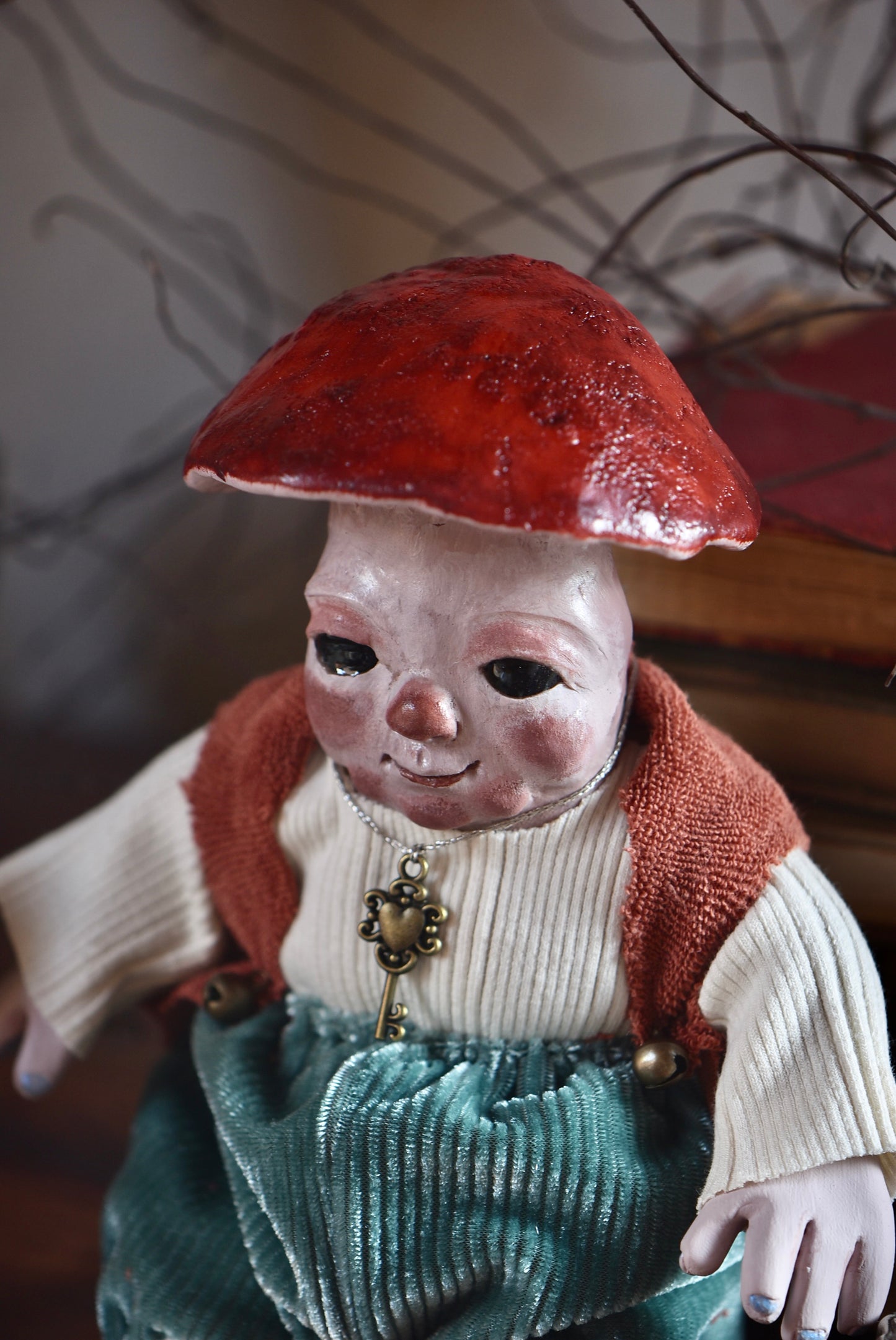 Ar Doll Fungling - By rustles from the meadow