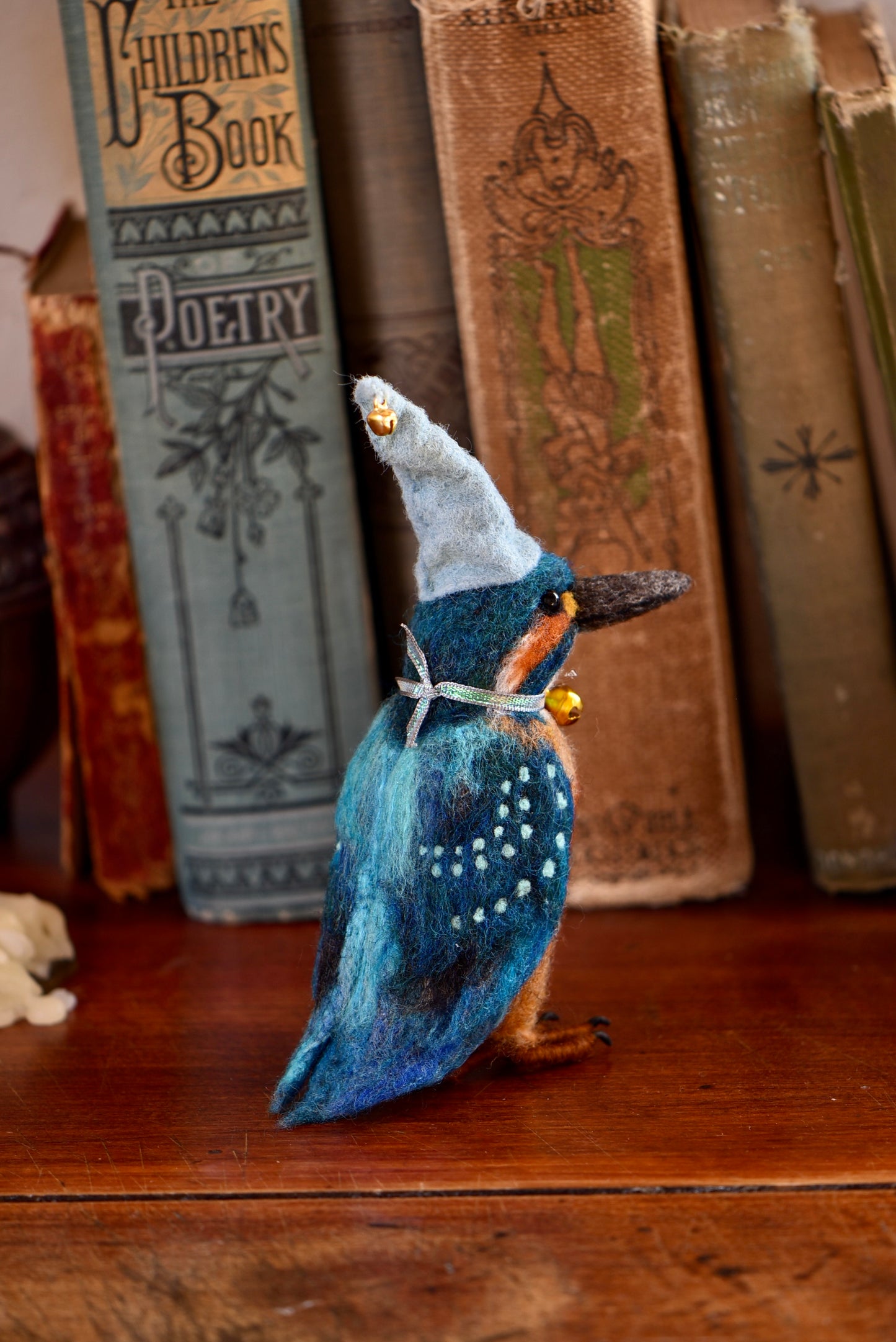 Little Kingfisher- Harthicune and Rustles from the meadow Limited Edition of 4