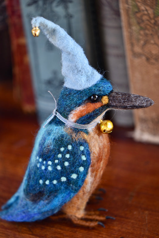 Little Kingfisher- Harthicune and Rustles from the meadow Limited Edition of 4