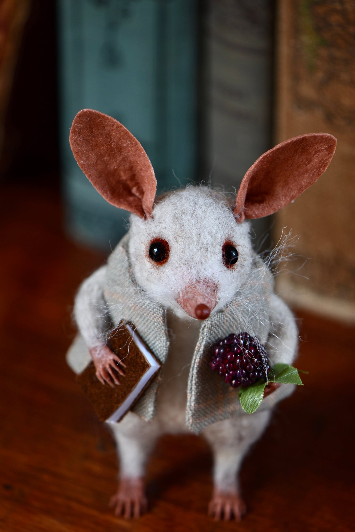 Little  Bilby- Rustles from the meadow